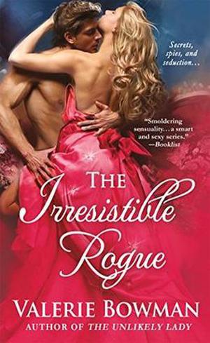 The Irresistible Rogue (Playful Brides #4)
