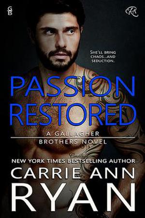 Passion Restored by Carrie Ann Ryan