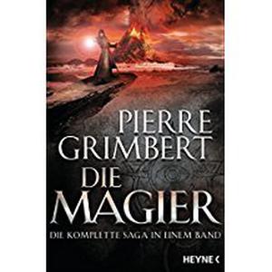 Die Magier: Die komplette Saga (Le Secret de Ji #1-4)