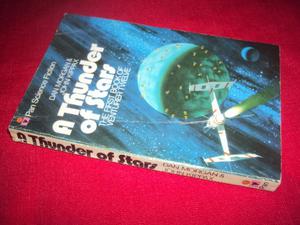 A Thunder Of Stars (Venturer Twelve #1)