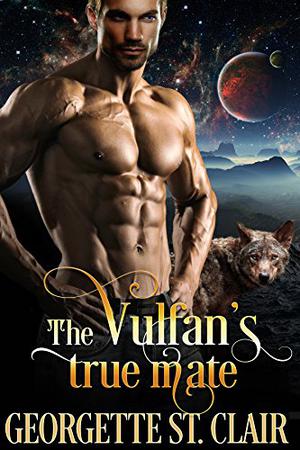 The Vulfan's True Mate (Starcrossed Dating Agency #1)
