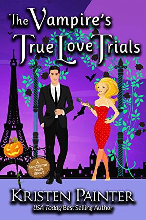The Vampire's True Love Trials (Nocturne Falls #6.5)