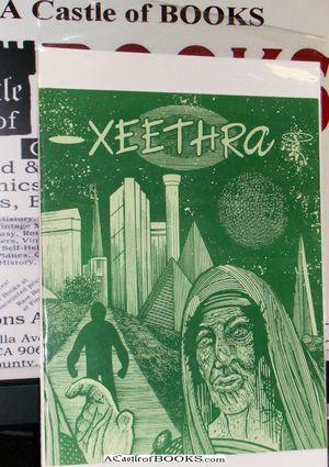 Xeethra (Tales of Zothique #9)