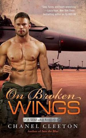On Broken Wings (Wild Aces #3)