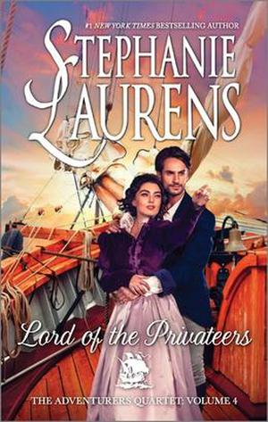 Lord of the Privateers (The Adventurers Quartet #4)