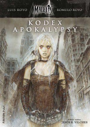 Kodex Apokalypsy (Malefic Time #Kodex)