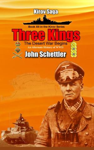 Three Kings (Kirov Saga #1)