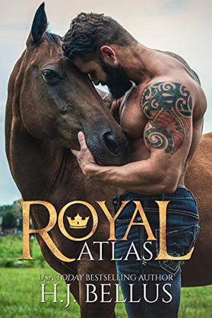 Royal Atlas (Royal Love #1)
