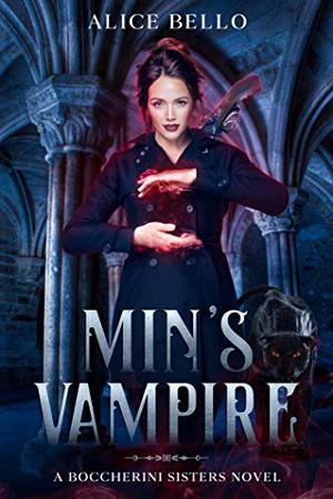 Min's Vampire by Eva Sloan, Alice Bello