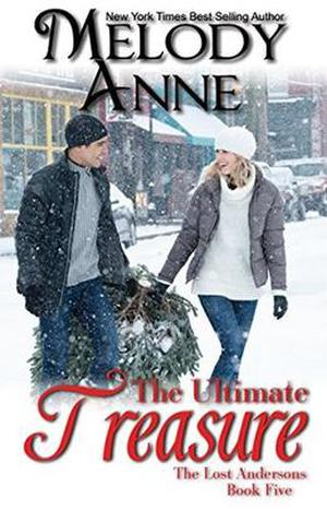 The Ultimate Treasure (The Lost Andersons #5)