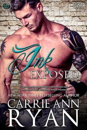 Ink Exposed (Montgomery Ink #6)