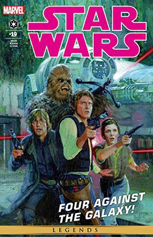 Star Wars #19 (Star Wars (2013-2014) #19)