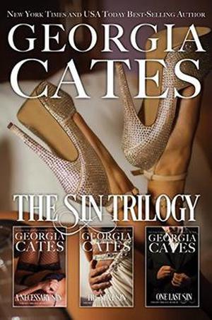 The Sin Trilogy Bundle: A Necessary Sin, The Next Sin, One Last Sin by Georgia Cates