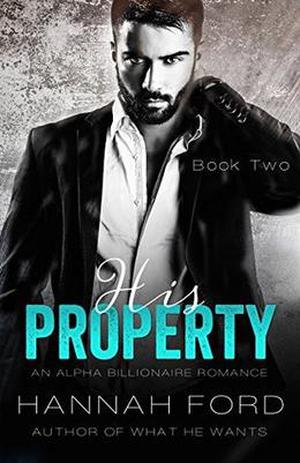 His Property by Hannah Ford