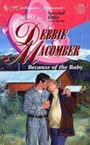 Because of the Baby (Midnight Sons #4)