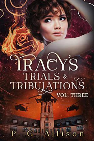Tracy the Fire Witch by P.G. Allison, Summer Morton