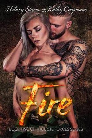 FIRE (Elite Forces #2)