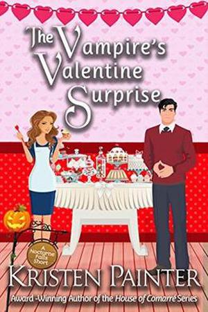 The Vampire's Valentine Surprise: A Nocturne Falls short by Kristen Painter