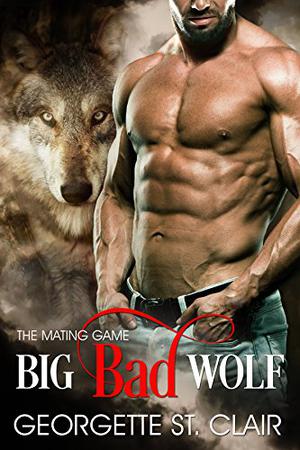 Big Bad Wolf (The Mating Game #1)