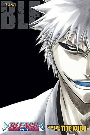 Bleach (3-in-1 Edition), Vol. 9: Includes vols. 25, 26  27 (Bleach: Omnibus #9)