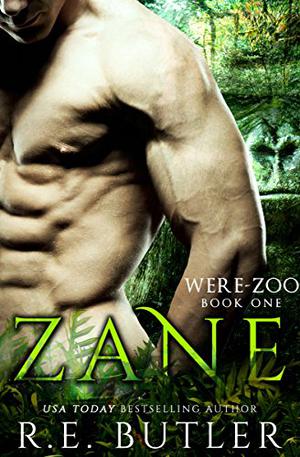 Zane (Were Zoo #1)