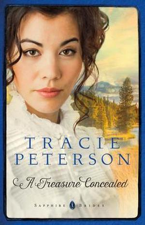 A Treasure Concealed (Sapphire Brides #1)