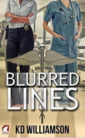 Blurred Lines by K.D. Williamson