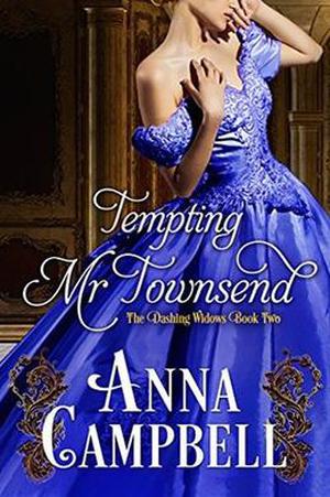 Tempting Mr. Townsend (Dashing Widows #2)