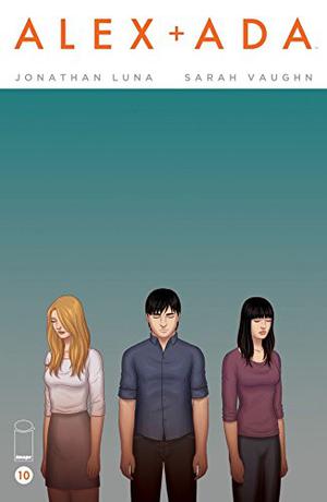 Alex + Ada #10 (Alex + Ada #10)