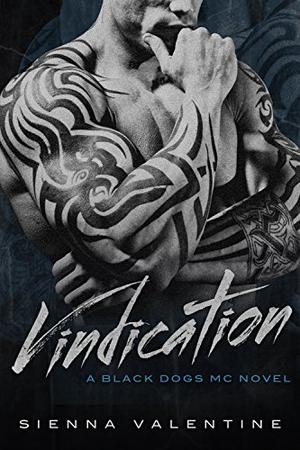 Vindication (Black Dogs MC #3)