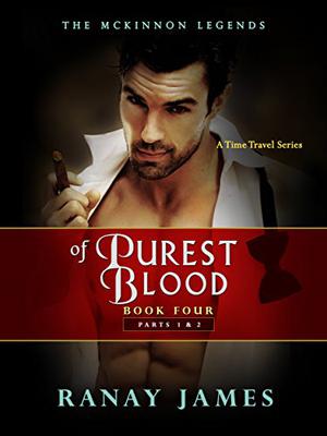 Of Purest Blood (The McKinnon Legends #4)