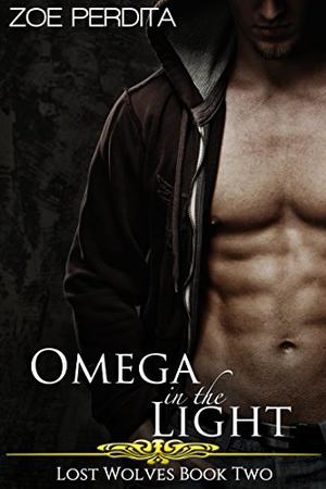 Omega in the Light (Lost Wolves #2)