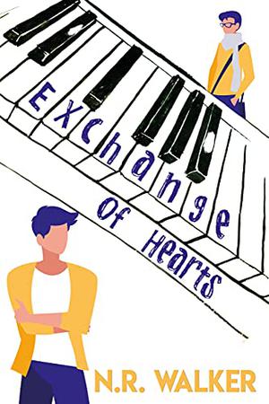 Exchange of Hearts by N.R. Walker