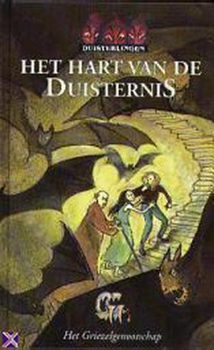 Het hart van de duisternis (Duisterlingen #4)