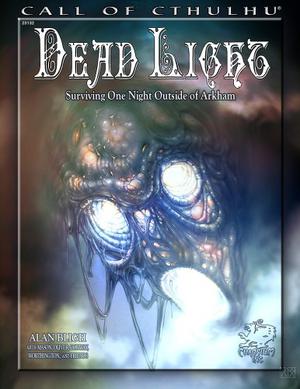 Dead Light by Alan Bligh