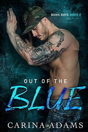Out of The Blue (Bama Boys #2)