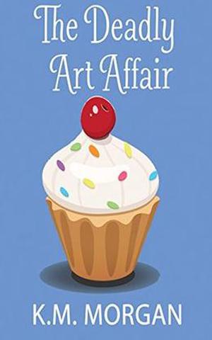 The Deadly Art Affair (Daisy McDare #1)