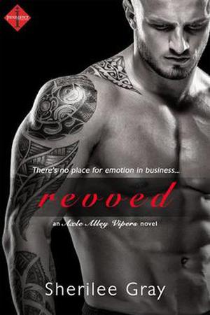 Revved (Axle Alley Vipers #2)