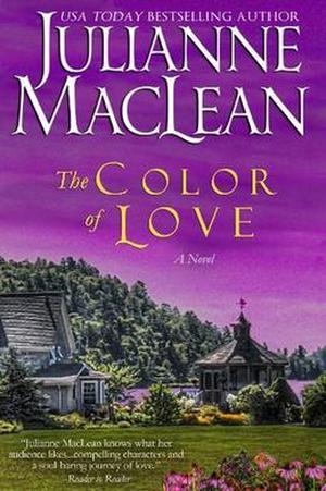 The Color of Love (The Color of Heaven #6)