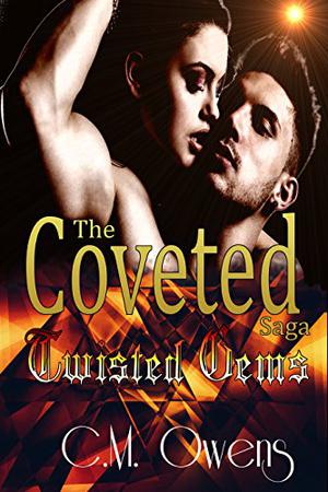 Twisted Gems (The Coveted Saga #4)