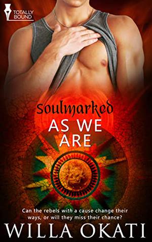 As We Are (Soulmarked #4)