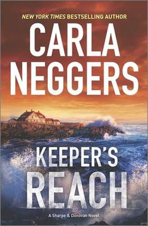 Keeper's Reach (Sharpe & Donovan #5)