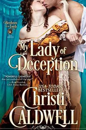 My Lady of Deception (Brethren of the Lords #1)