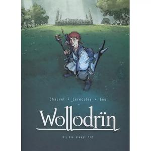 Hij die slaapt 1/2 by David Chauvel