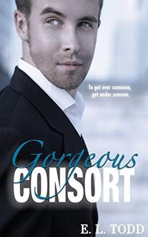 Gorgeous Consort (Beautiful Entourage #2)