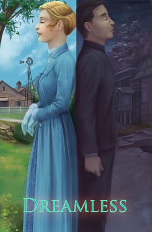 Dreamless #1 by Bobby Crosby, Sarah Ellerton