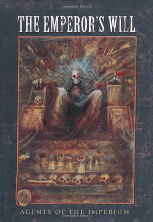 The Emperor's Will by John Blanche