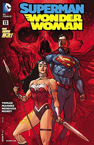Superman/Wonder Woman #13 (Superman/Wonder Woman (Single Issues) #13)