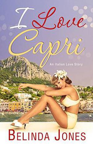 I Love Capri by Belinda Jones