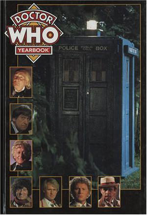 Doctor Who Yearbook 1995 (Doctor Who Annuals #25)